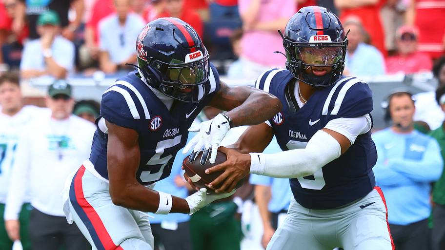 Pete Golding used Lane Kiffin's betrayal as recruiting pitch for Trinidad Chambliss, Kewan Lacy