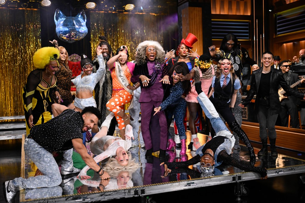 ‘The Jellicle Ball’ adds catty dig at theater landlords after closing announcement