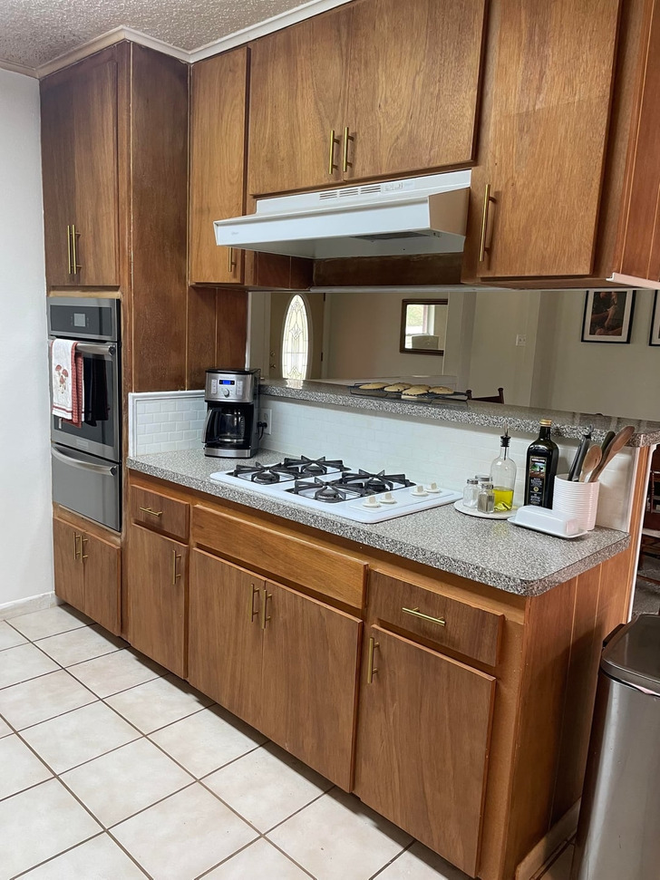 13 Homeowners Who Discovered a Fresh Backsplash Can Change Everything