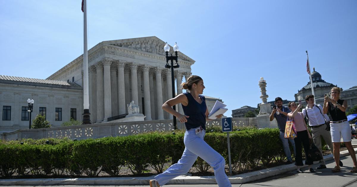 Investigative journalist Peter Schweizer raises alarm about birth tourism following SCOTUS ruling
