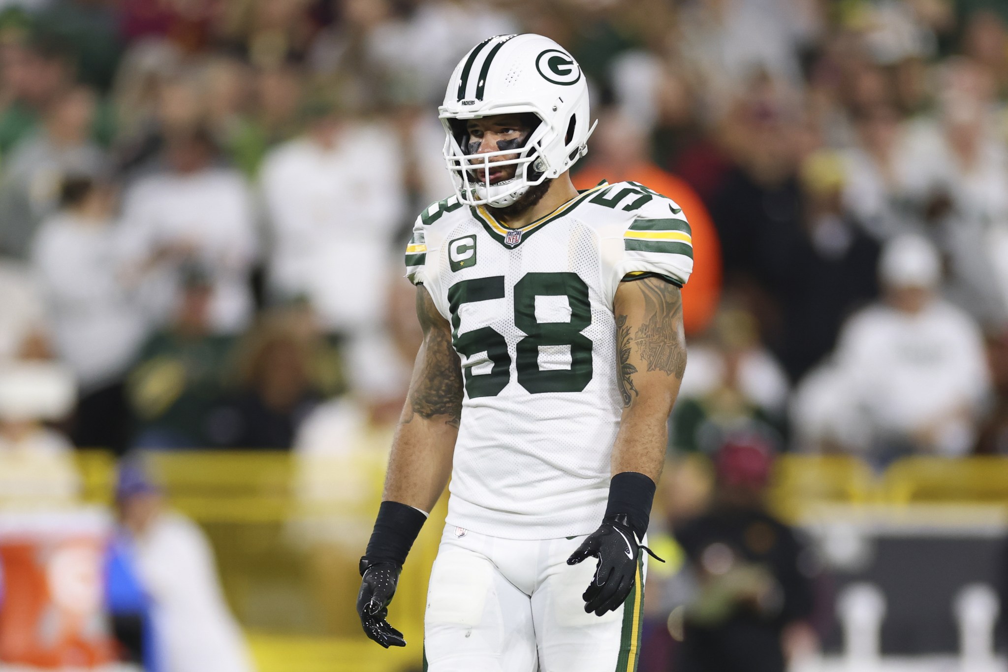 Why Isaiah McDuffie is bullish on Packers