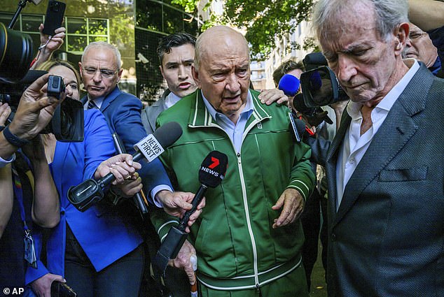 Radio veteran Alan Jones has pleaded not guilty to 22 charges of indecent assault and sexual touching against six men