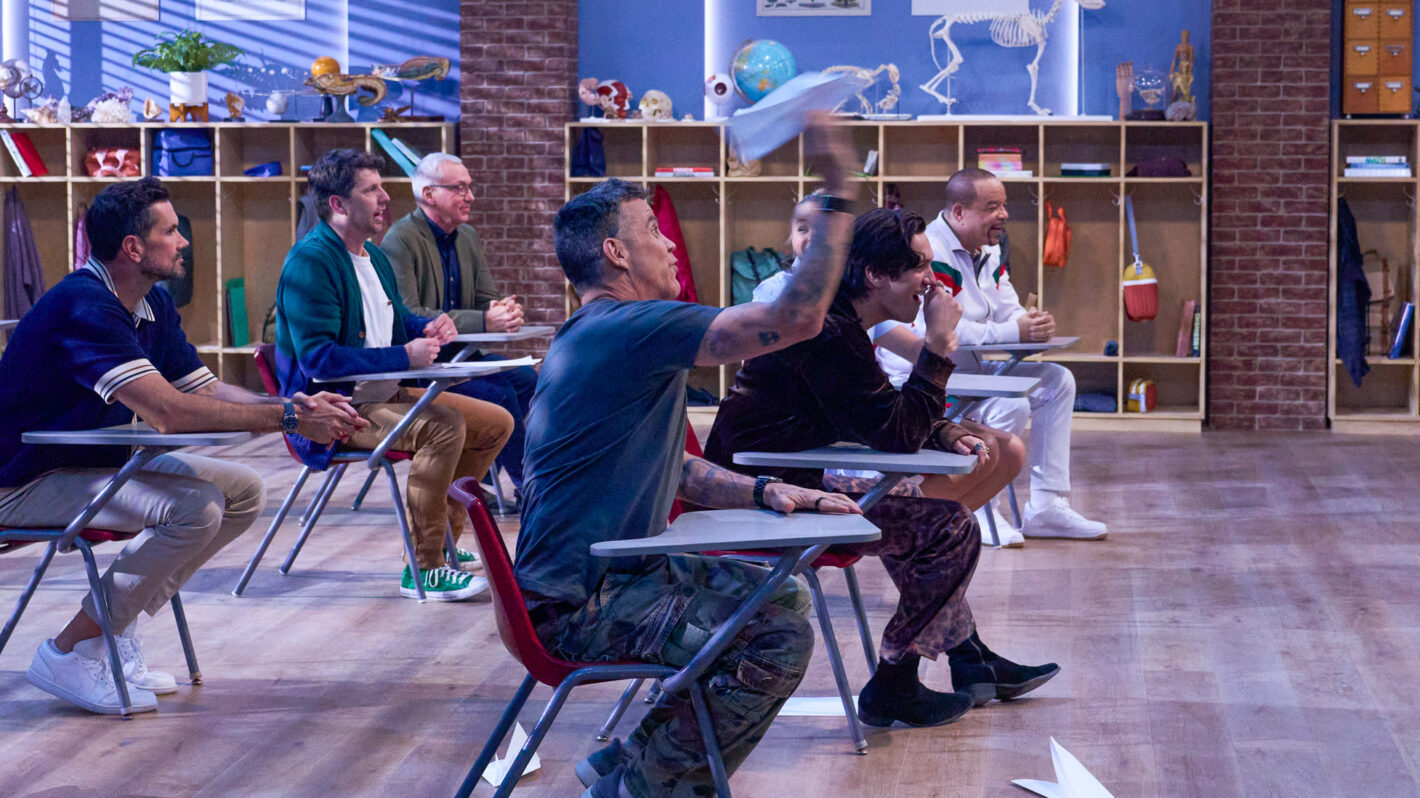 Who went home on 'Nation’s Dumbest' episode 2?