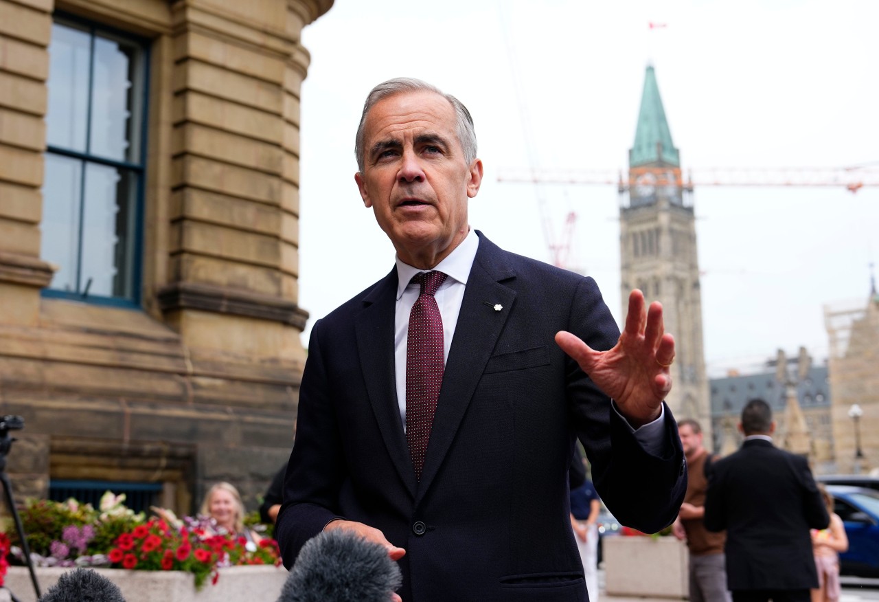 Carney Has Tried the Carrot and the Stick With Trump—but Neither Is Working