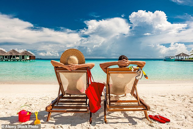 A therapist has revealed the one vital thing you must do while you're on vacation - and it can be imperative to your mental health (stock image)