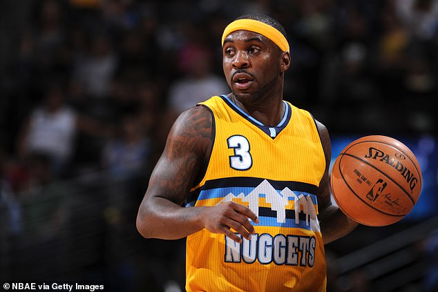 Former Denver Nuggets star Ty Lawson has been arrested for allegedly stealing a vodka bottle