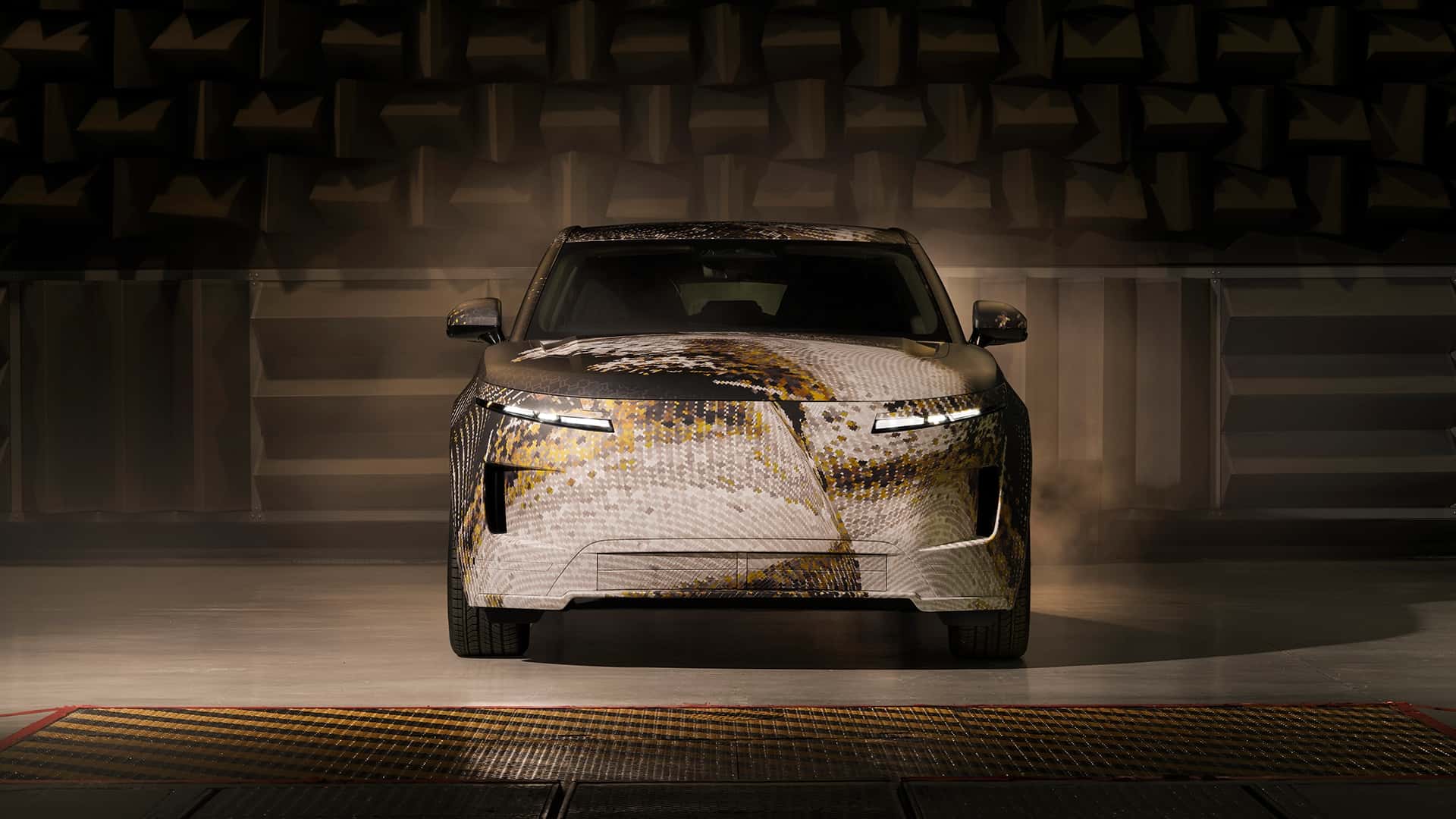 I sat in the new electric Range Rover GT. It skips a big thing I hate in luxury EVs