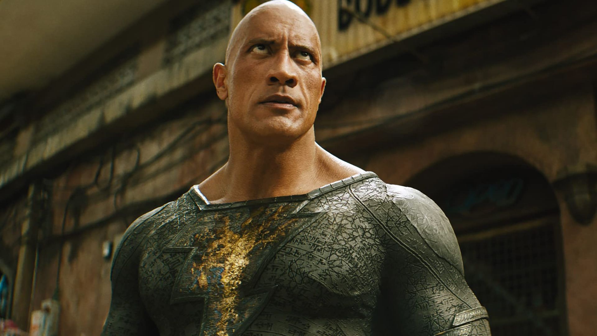DC Reveals Black Adam's New Design for Its Post-Dwayne 