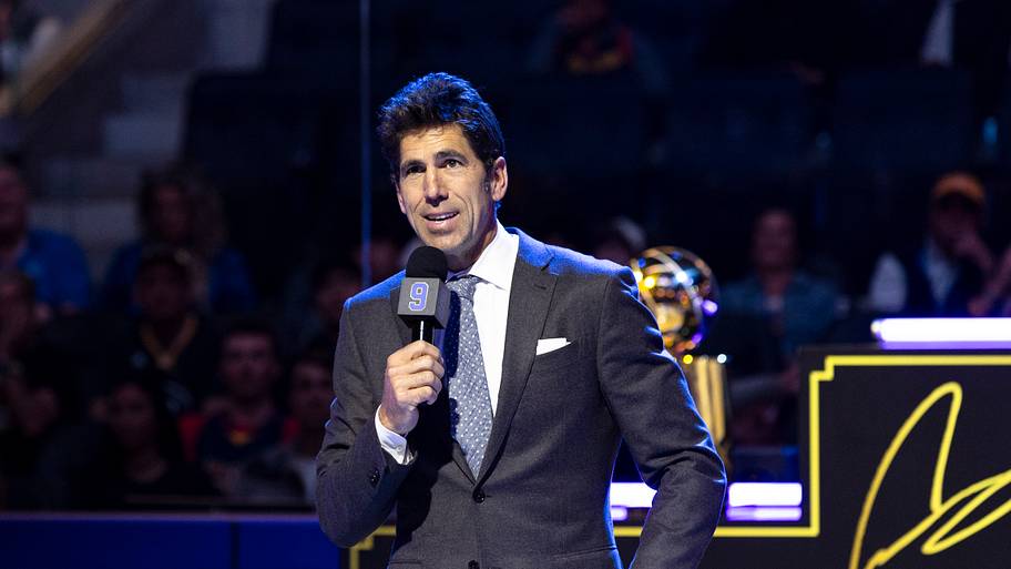 Bob Myers tried and failed to justify Warriors' doomed two-timeline strategy