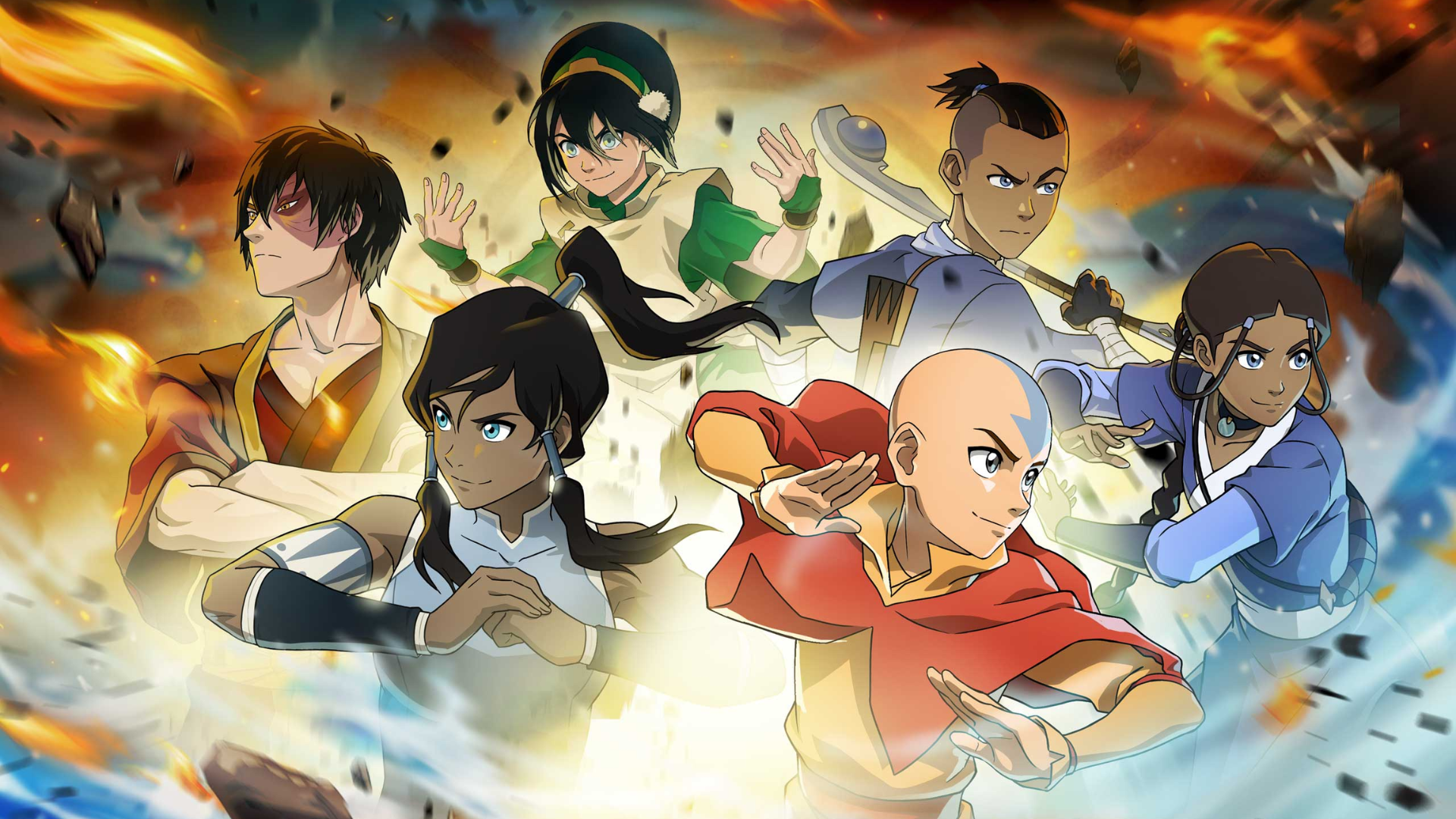 Avatar Legends: The fighting game review: Bending like never before