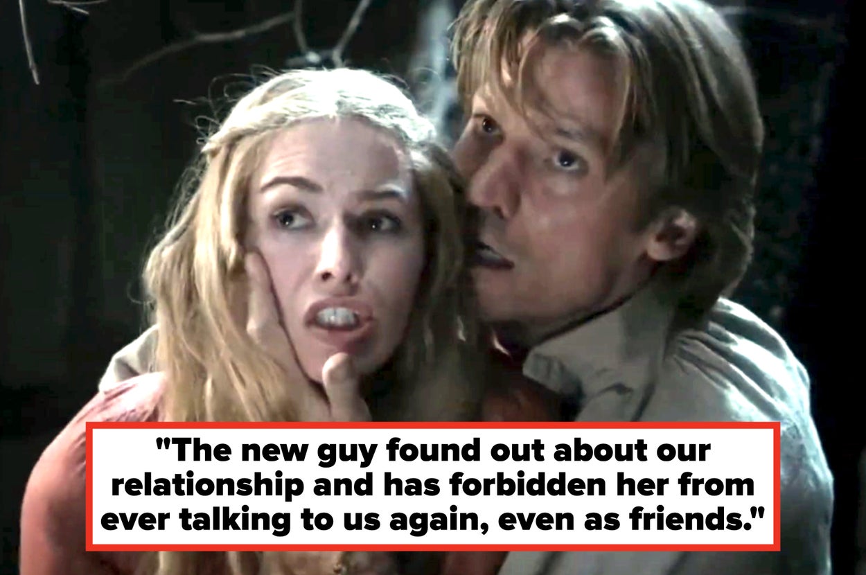 These Forbidden Affair Confessions Are Absolutely Jaw-Dropping