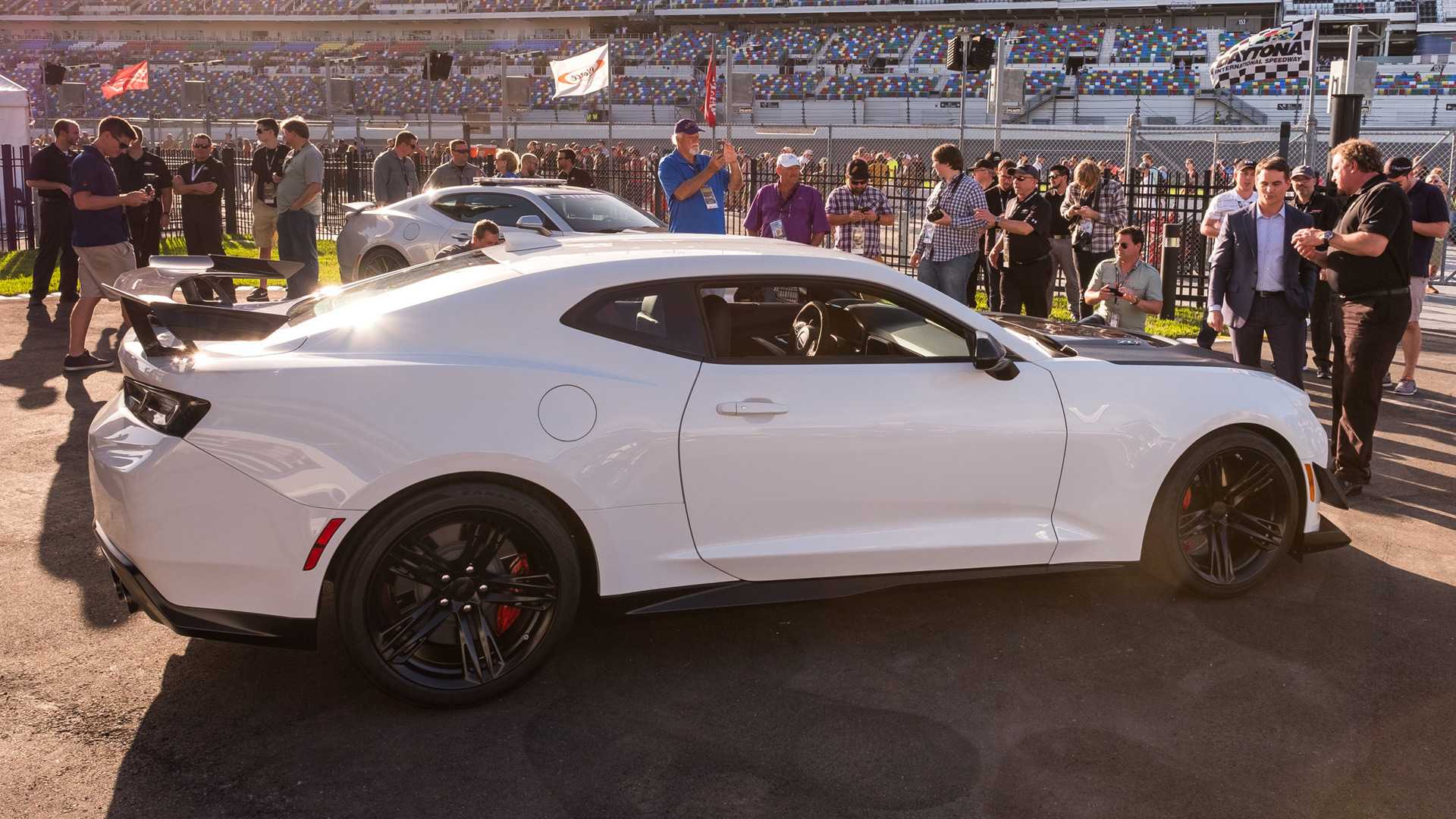 2018 Chevrolet Camaro ZL1 1LE