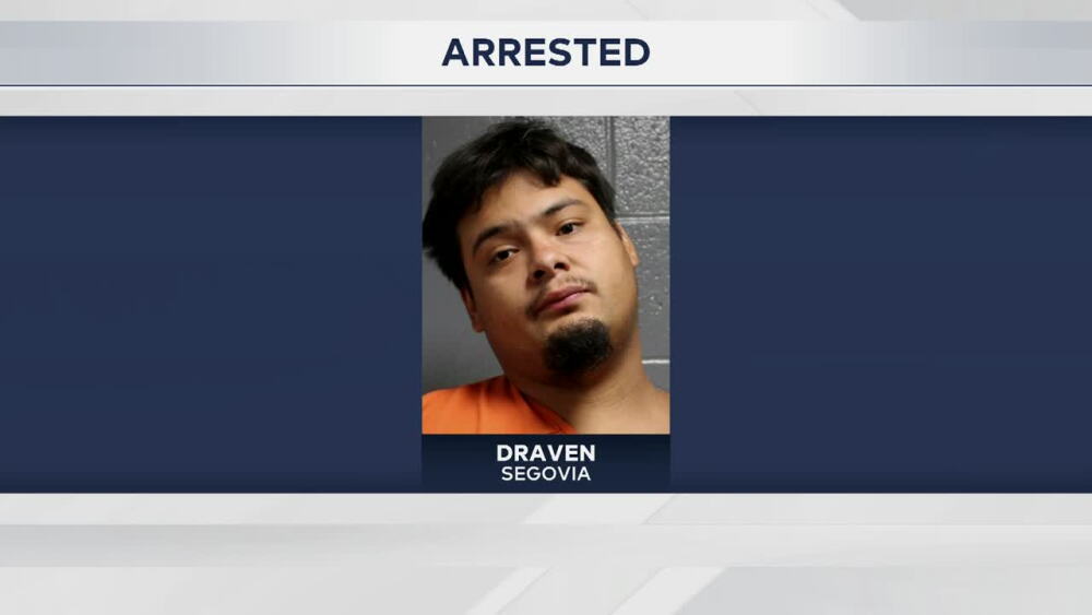 Suspect in custody after stabbing reported outside Little Caesars in Harrah