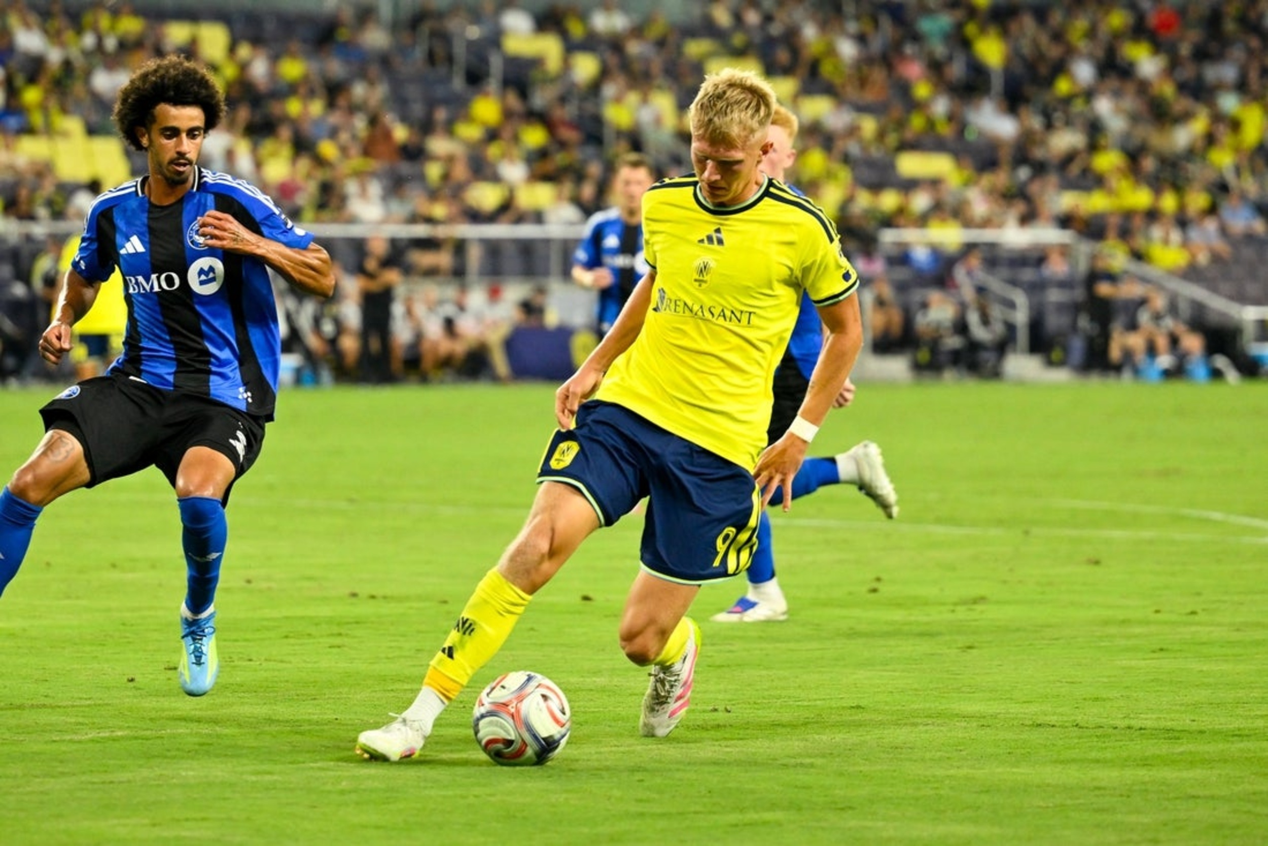 Sam Surridge's penalty kick lifts Nashville past Montreal