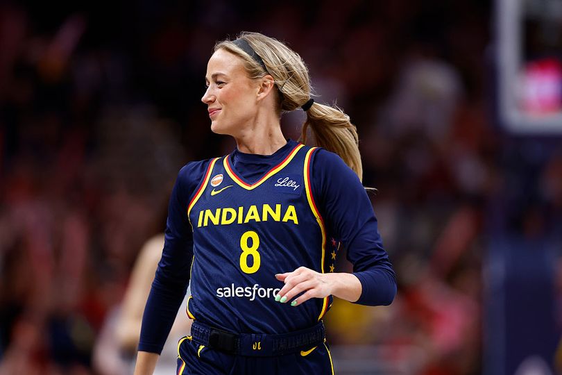 Sophie Cunningham doubles down on controversial trans athlete take - 'It's common sense'