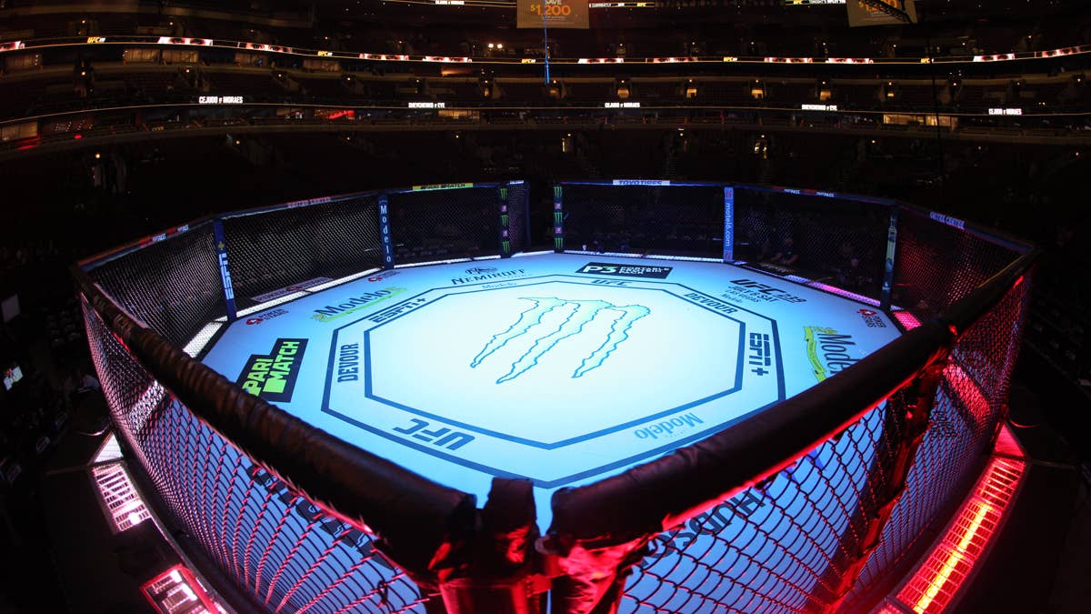 UFC Edmonton had a night full of knockouts, but the one fans can't stop ...