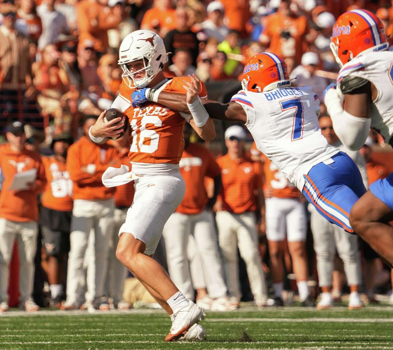 Texas football: Is Florida a new rival for Longhorns in revamped SEC?