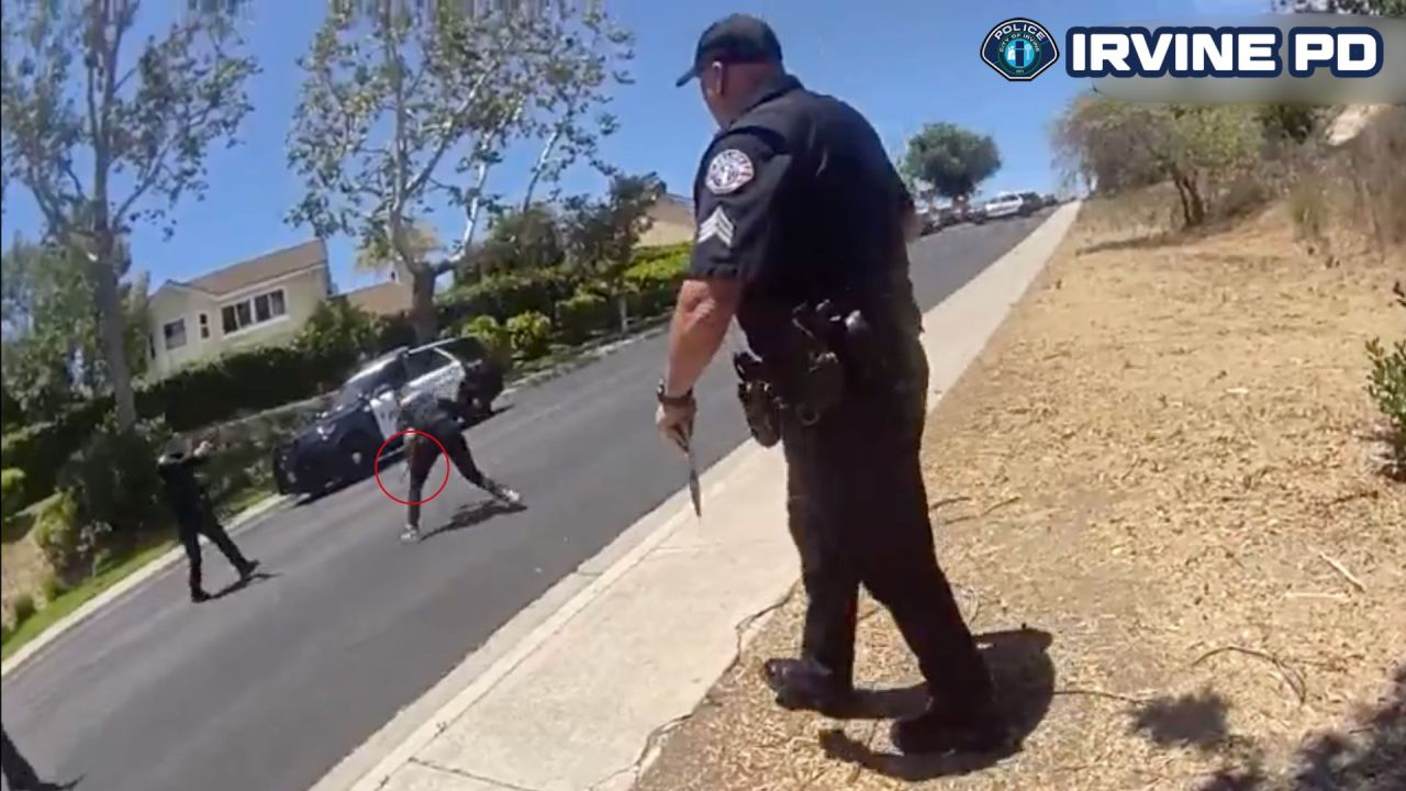 Police identify O.C. man fatally shot amid mental health crisis