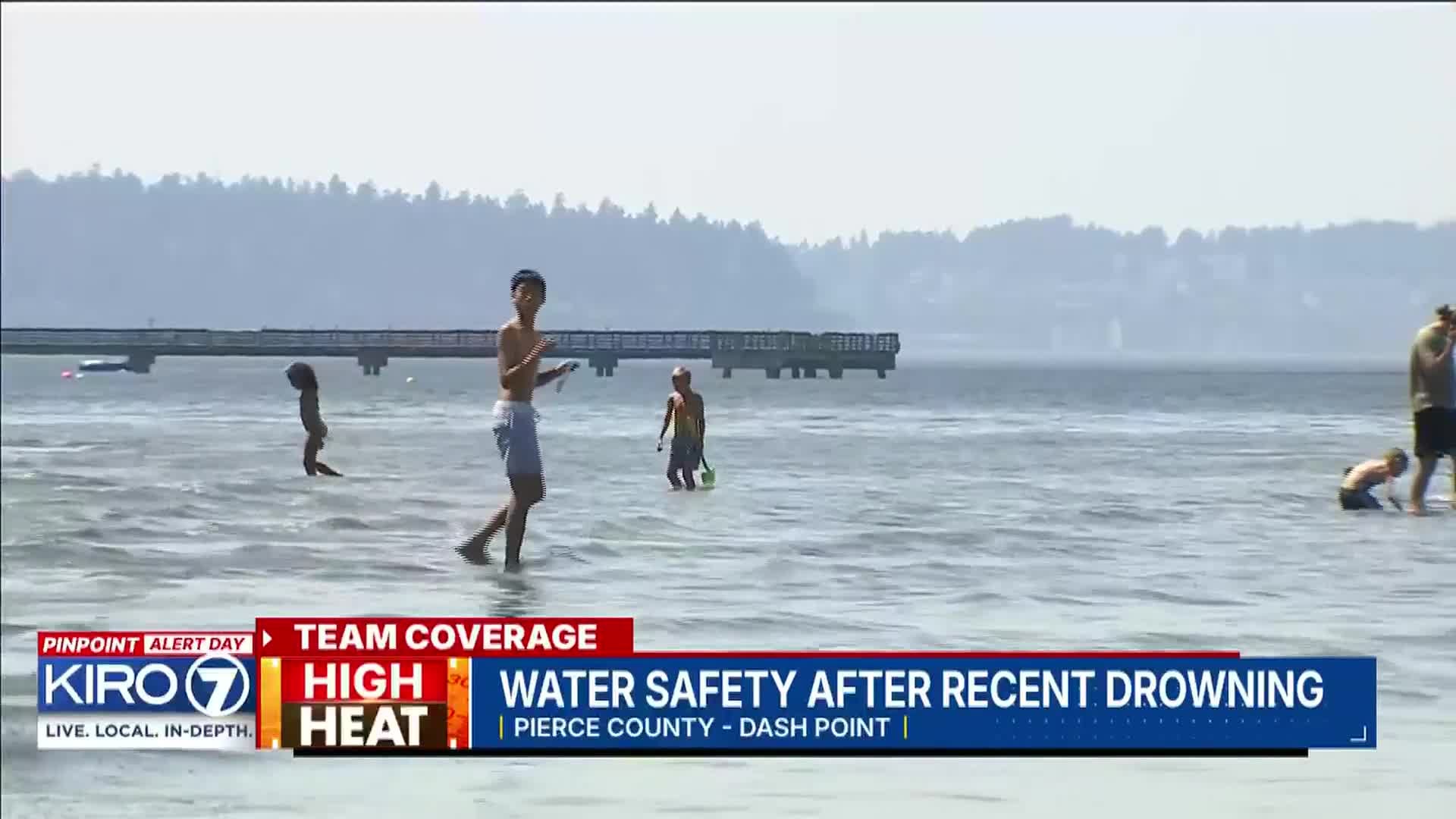 Deputies: Two recent drownings in Pierce Co. a reminder to wear life jackets
