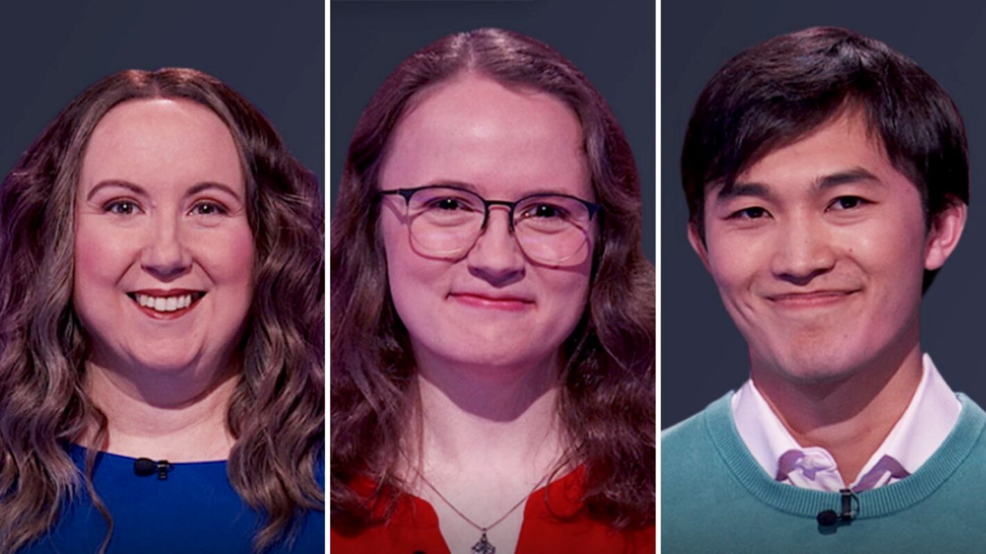 Jeopardy!: Daily Doubles give one player a runaway game