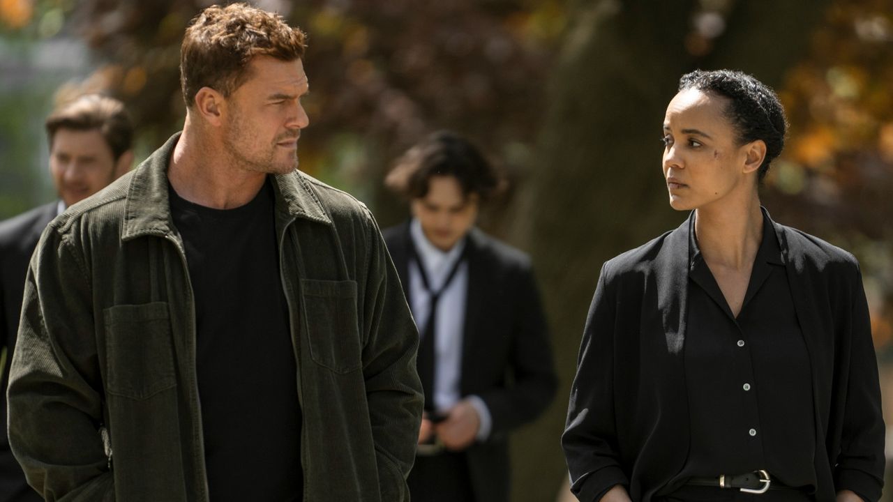I love Neagley showrunner's explanation for why the spinoff is 'much deeper' than Reacher