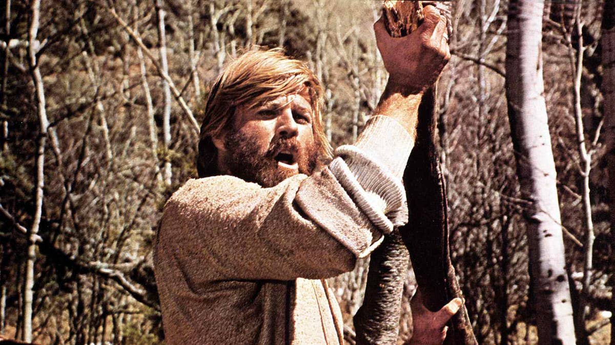 Robert Redford turned down lead in 'A Man Called Horse,' now ranked among top westerns