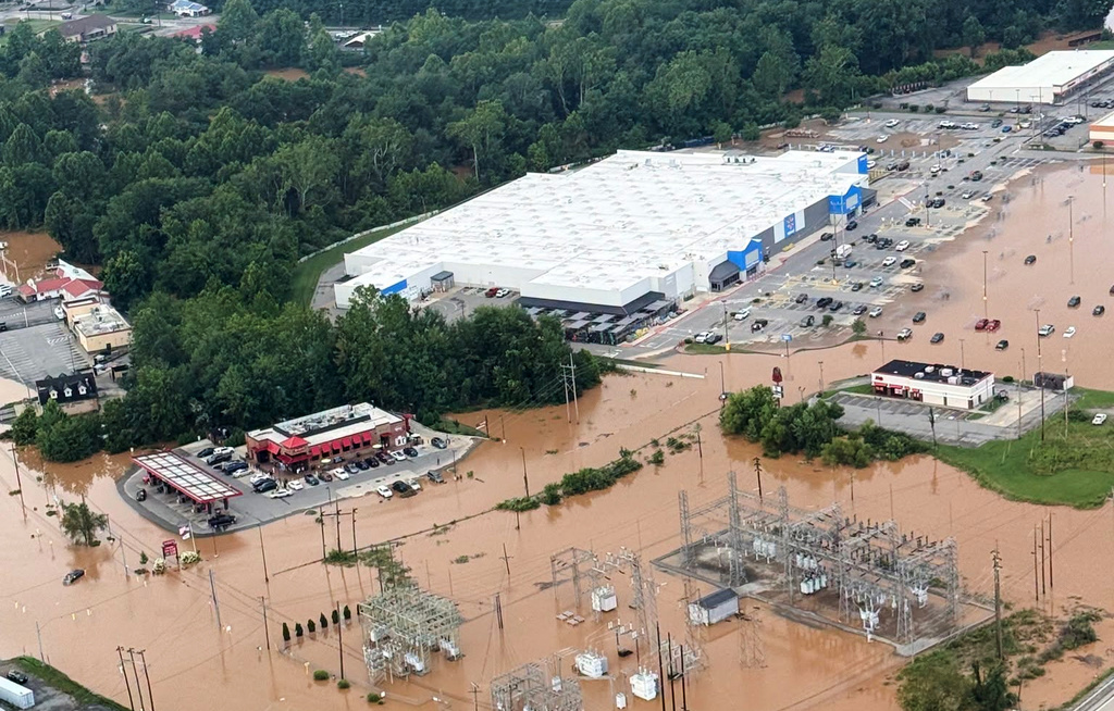 National Guard deploys as flash floods in West Virginia inundate homes and businesses
