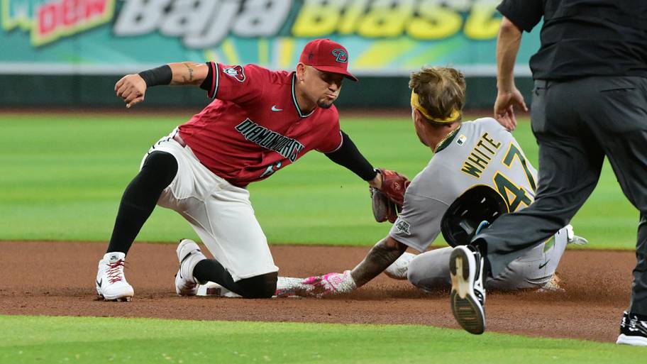 What D-backs' Series Win Over Athletics Told Us — And What It Didn't