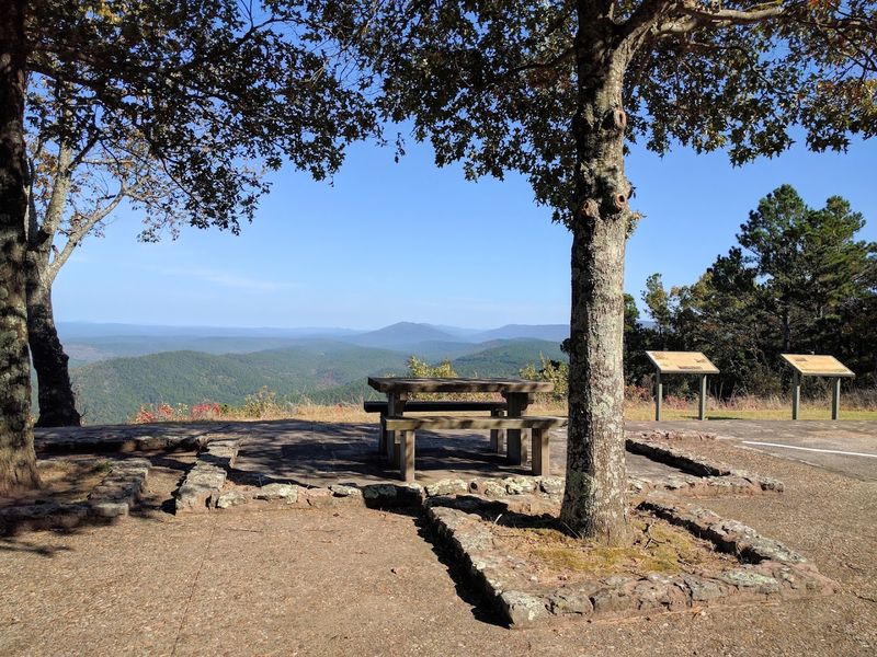 8. Winding Stair Backpacker Camp