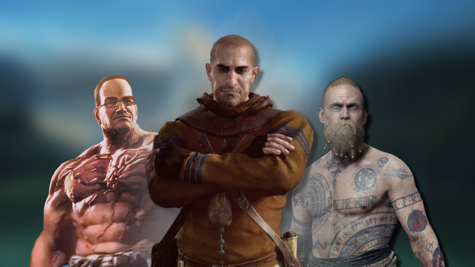 10 best video game villains of the 2010s