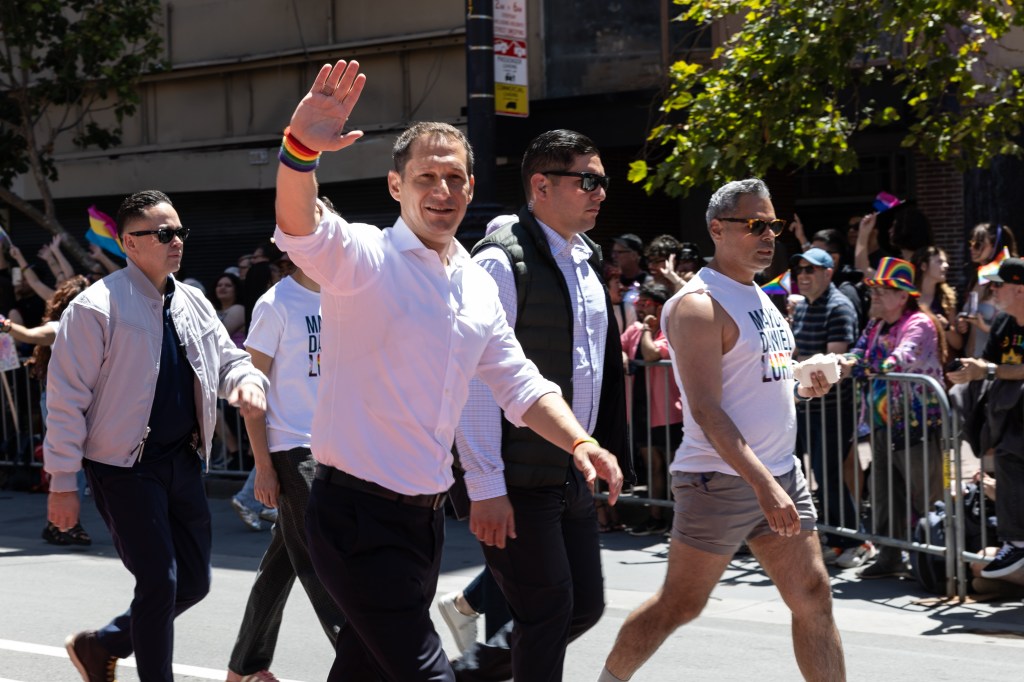 San Francisco Pride 2026