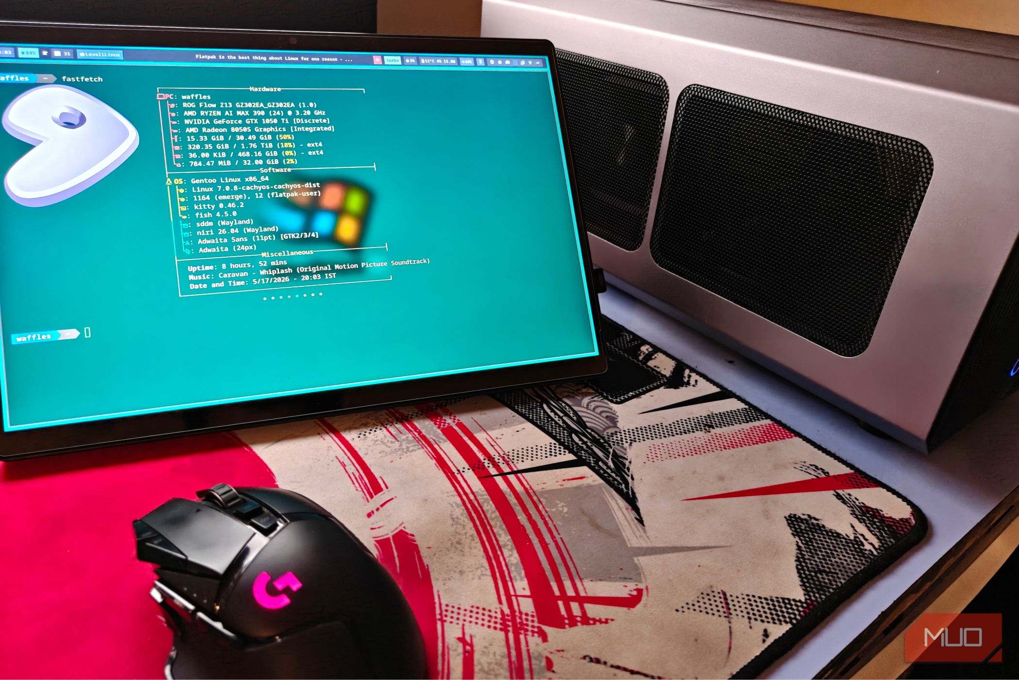 Nvidia isn't the only choice for local LLMs anymore, and my AMD test proves it