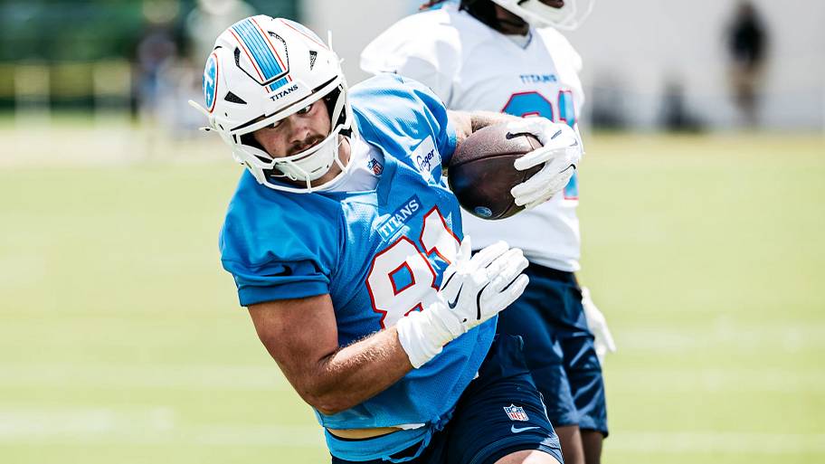 The Tennessee Titans Training Camp Storyline Nobody is Talking About