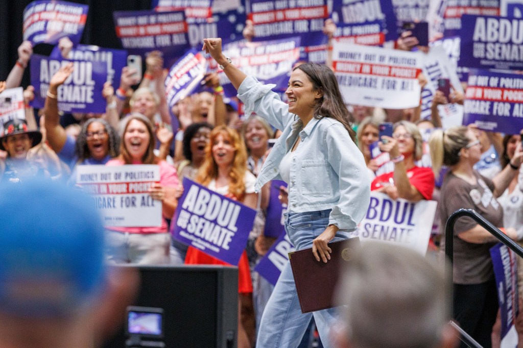 Campaign For Abdul El-Sayed in Lansing
