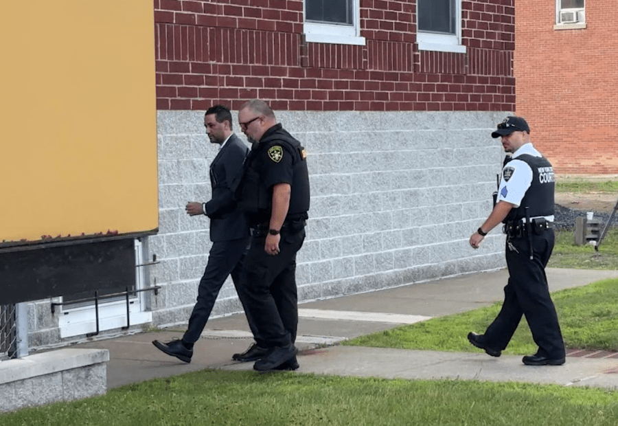 Jury selection complete in Luciano Frattolin’s trial