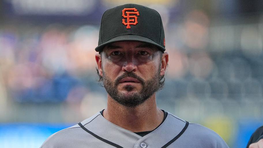 Giants Manager Tony Vitello Breaks Silence After Ejection