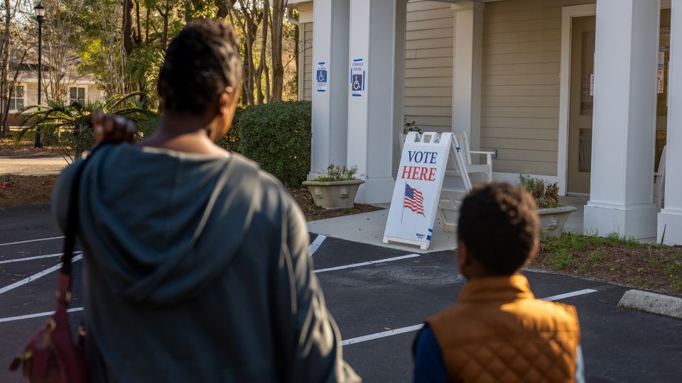 Democrats zero in on Nevada and South Carolina to kick off 2028 presidential primary calendar