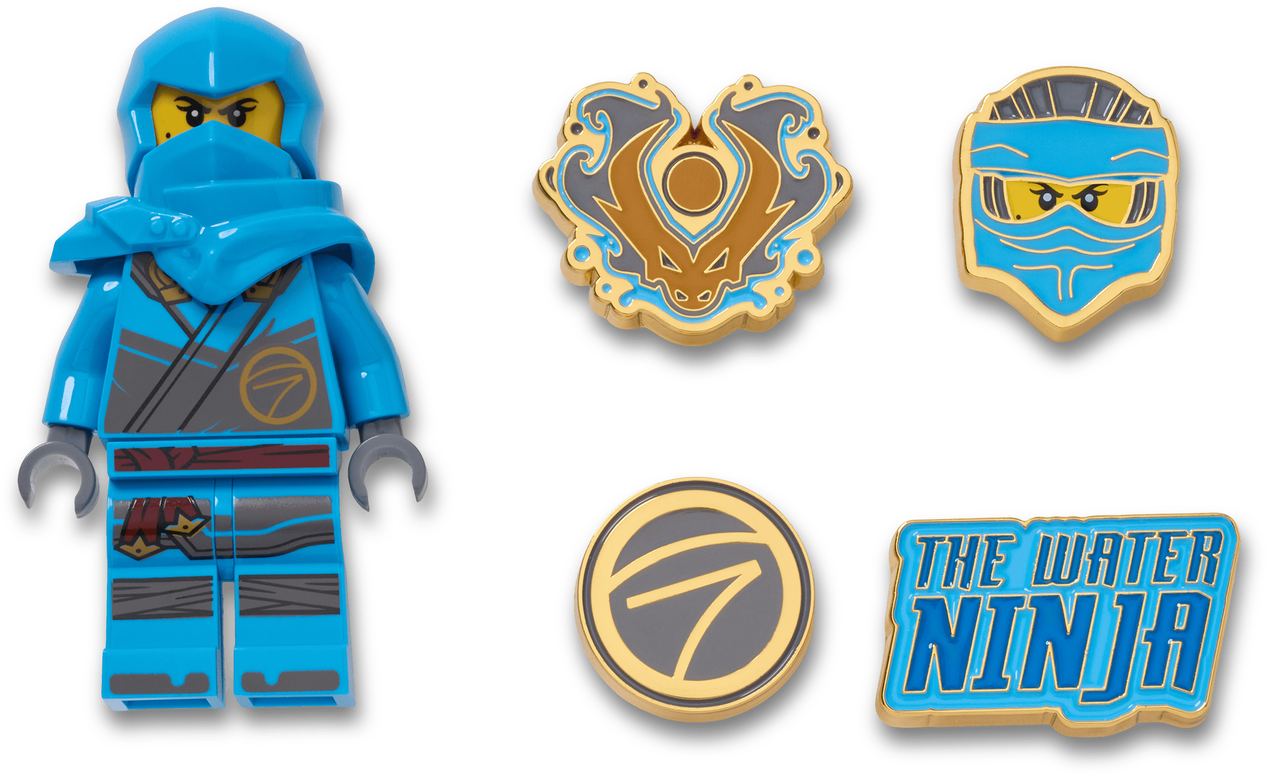 Crocs debuts new LEGO Ninjago shoes for 15th anniversary 7