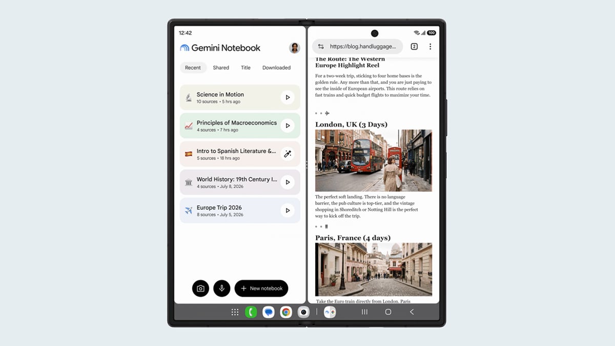 These Four New Android Features Are Coming, but Samsung Galaxy Devices Will Get Them First