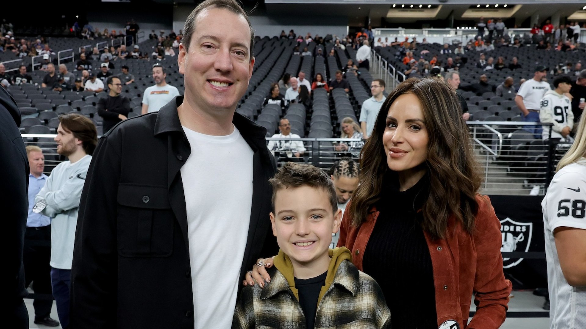 GettyImages-2186677514.jpg kyle busch samantha busch brexton busch