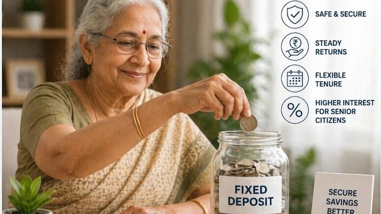 Senior citizen FD rates up to 8.50%: Small finance banks lead, private ...