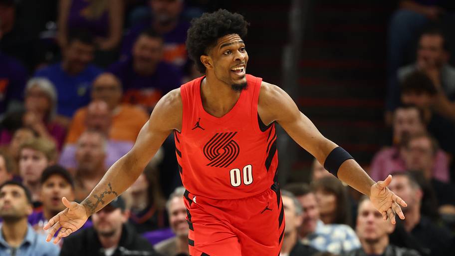 The Blazers' Scoot Henderson era could be over before it even begins