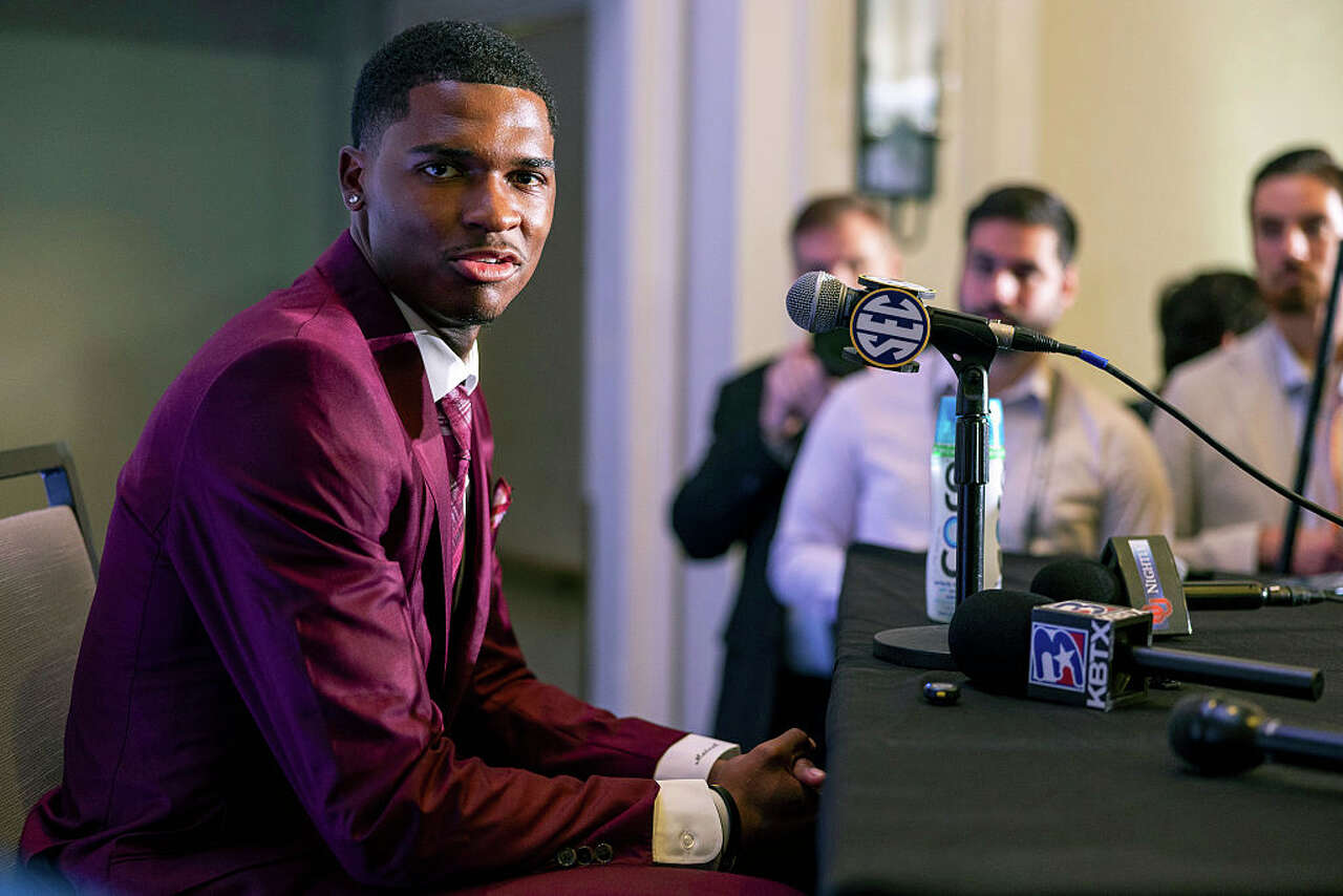 Texas football: Why Texas A&M QB Marcel Reed enjoys friendly rivalry with Arch Manning
