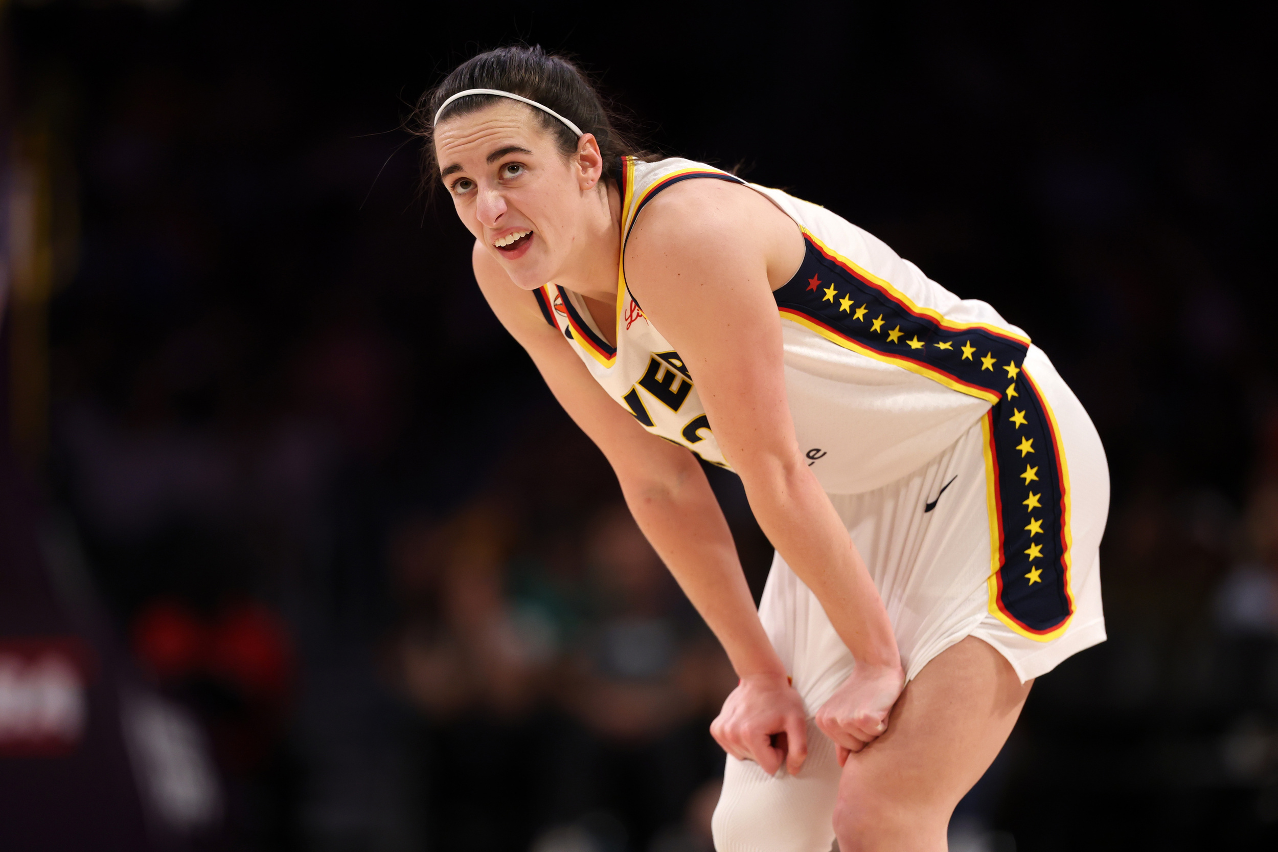 Fever's Caitlin Clark closer to suspension after technical vs. Sun