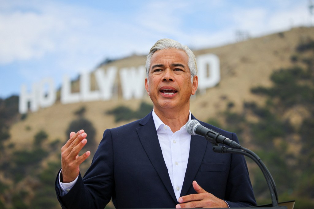 California AG Rob Bonta rigs language in Voter ID initiative