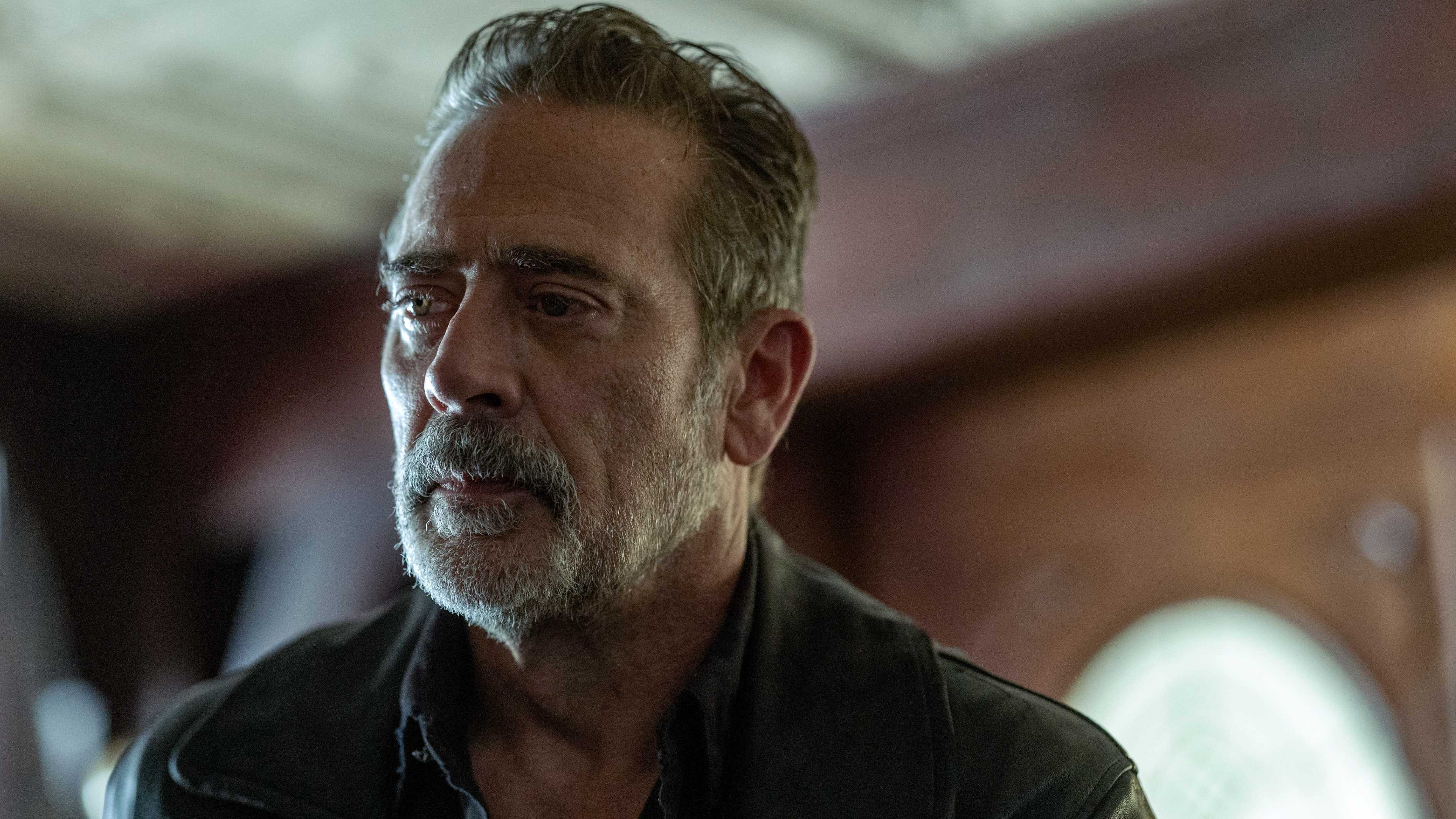 Jeffrey Dean Morgan as Negan in Dead City