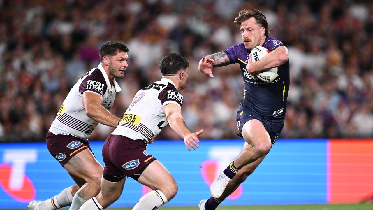 PNG chiefs closing on another huge signing