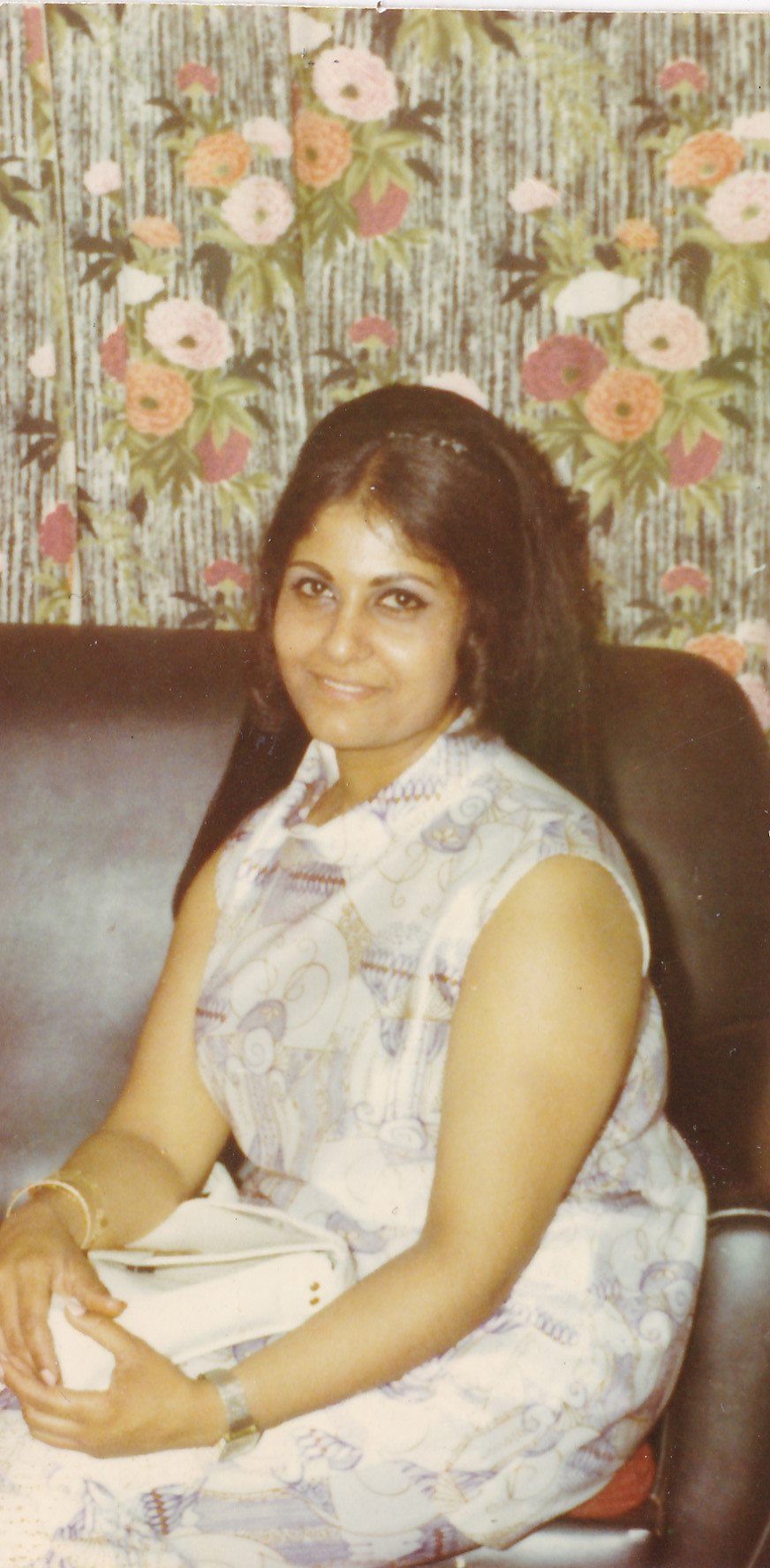 Adeel Akhtar's mum
