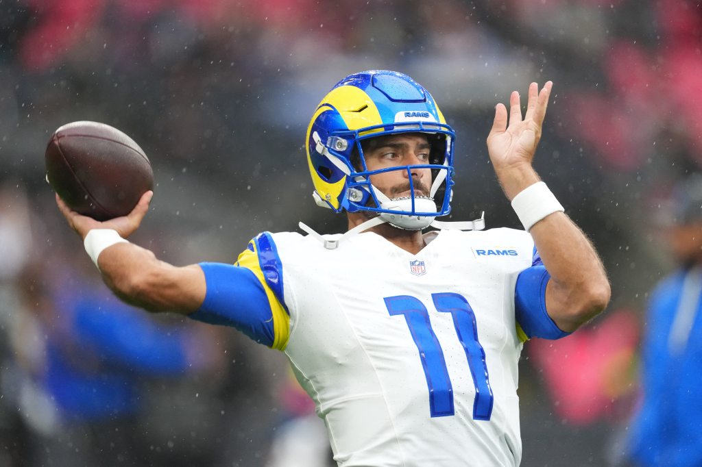 Jimmy Garoppolo likely won’t be back with Rams, but he’s not retiring