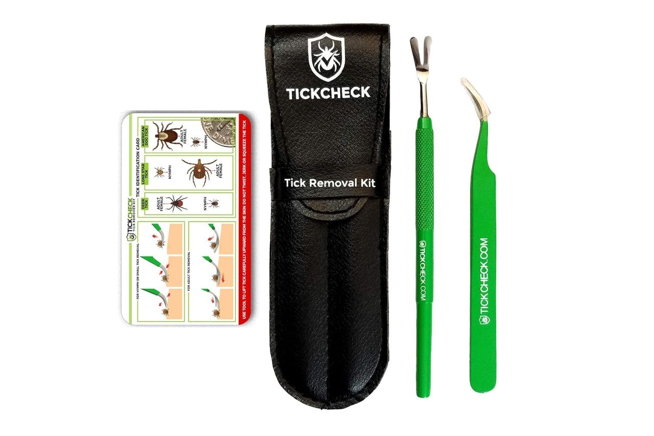 Premium Tick Remover Kit